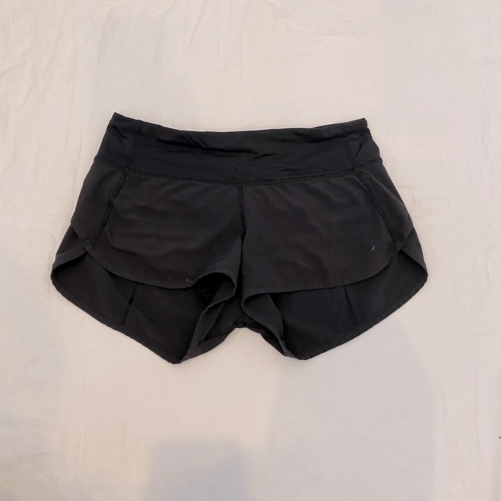 Lulu lemon speed up short